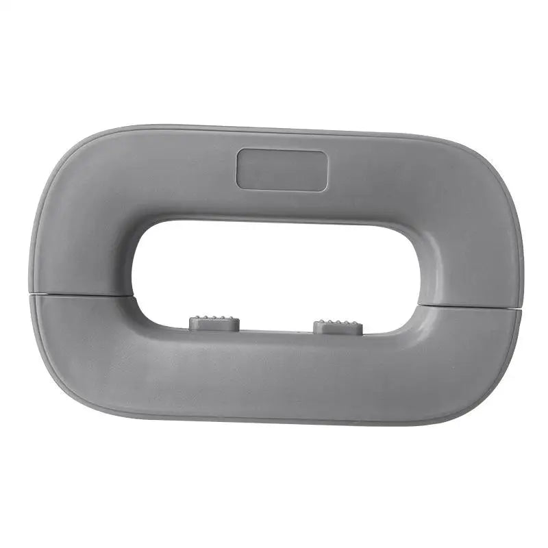 Toddler Safety Fridge Lock – No-Drill Adhesive Cabinet Latch