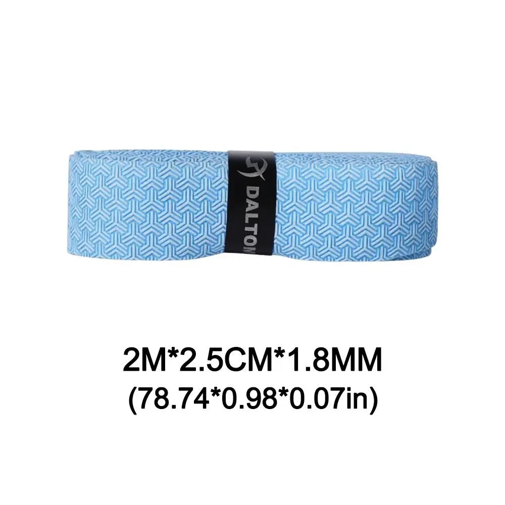 2M PU Anti-Slip Grip Tape – Badminton, Tennis & Fishing Rod Sports Grip Tape Nixie