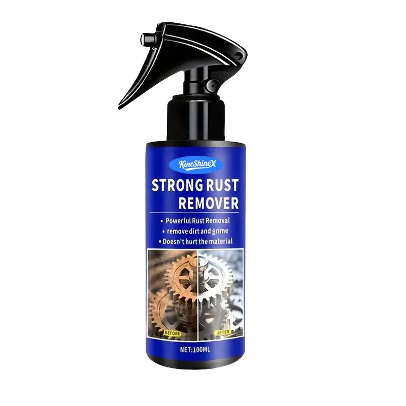 Car Rust Remover & Metal Surface Protector – 1/3 PCS | Nixie Automotive Rust Remover Nixie 100ml