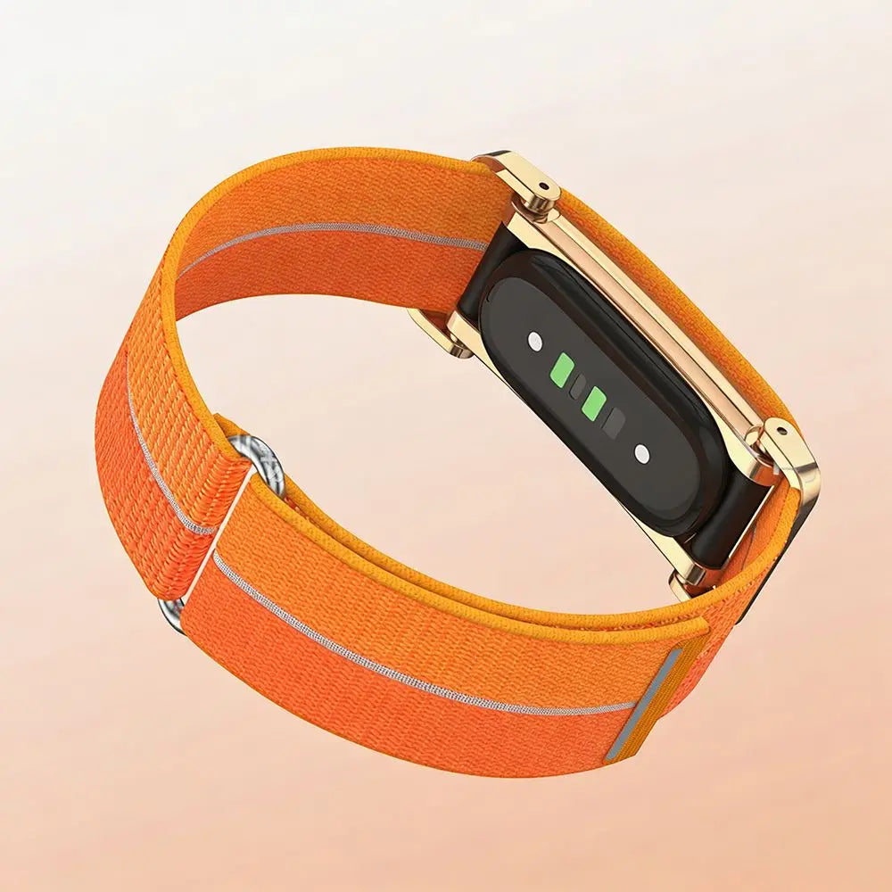 Nylon Sport Band for Google Fitbit Air – Breathable Strap Fitness Tracker Band Nixie