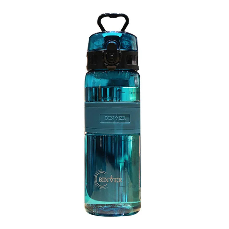 500ml BPA-Free Sports Water Bottle with Tea Infuser | Leak-Proof Sports Water Bottle Nixie