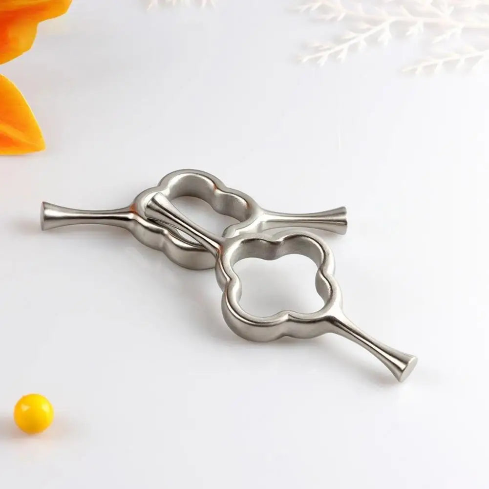 Stainless Steel Chopstick Rest & Spoon Holder | 304 Steel Chopstick Rest Nixie