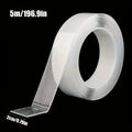 YITAPE Nano Tape Double Sided Waterproof Removable Mounting Tape Mounting Tape Nixie 20mm x 5m-1 Roll