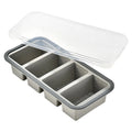 Compartment Lunch Box 2/3/4 Grid Microwave Safe Silicone