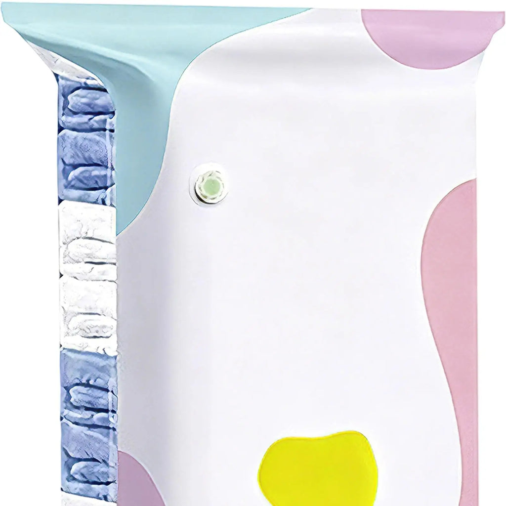 No-Pump Vacuum Storage Bags for Clothes & Comforters