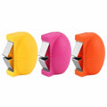 3-Pack Egg Cracker Shell Opener Set – Pink Yellow Orange