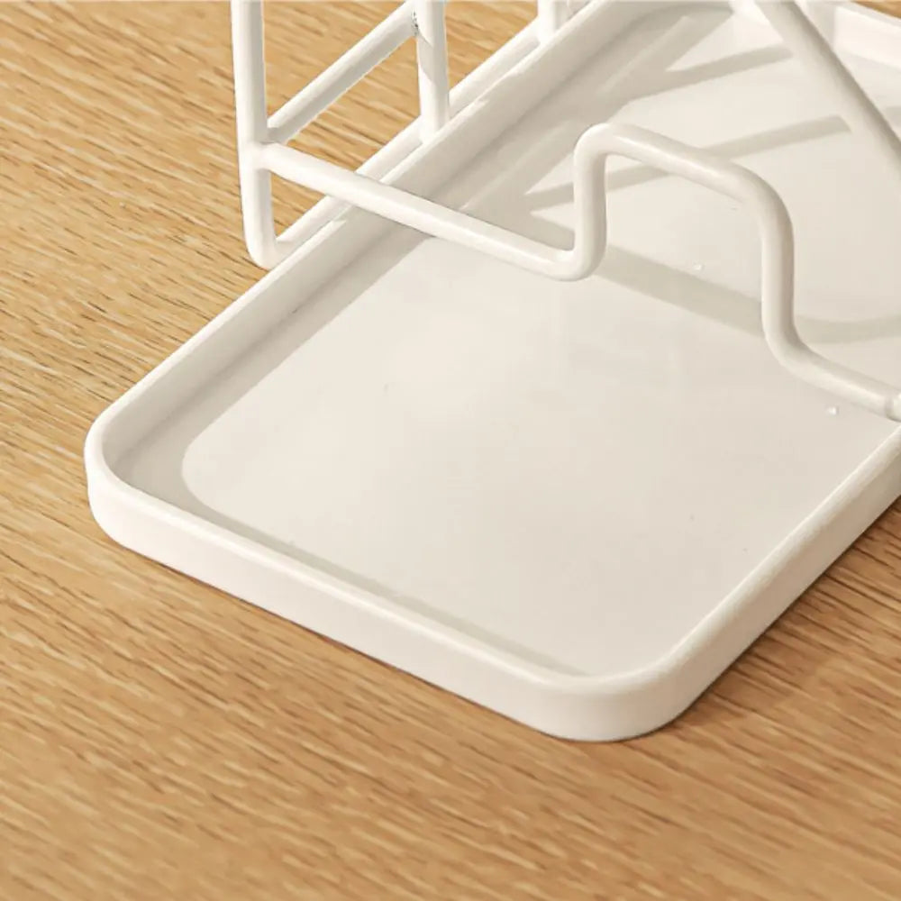 Multi-Layer Pan Lid & Cutting Board Organizer Rack Kitchen Storage Rack Nixie