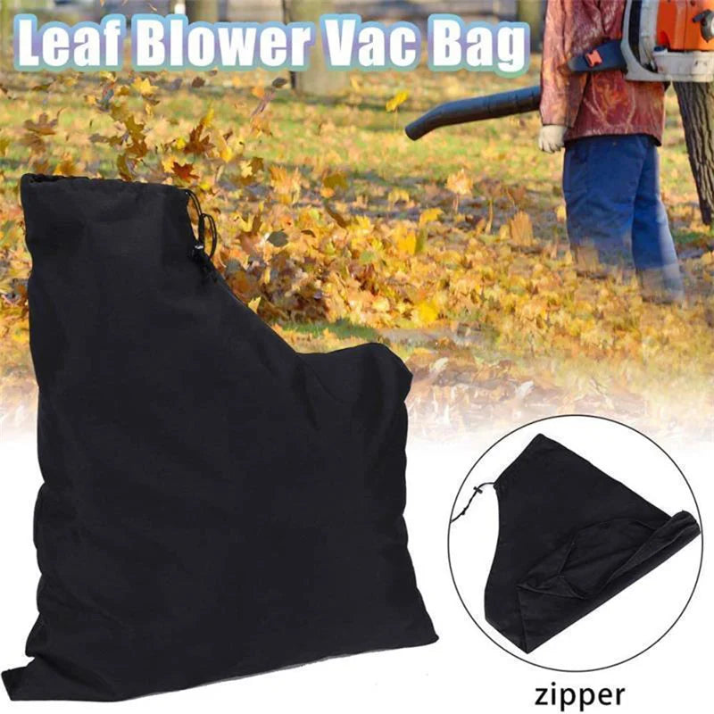 Garden Leaf Collection Bag – Oxford Zipper Lawn Yard Waste Bag