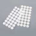 32Pcs PTFE Breathable Membrane Stickers for Mushroom Jar Lids Cultivation Filter Stickers Nixie onesize
