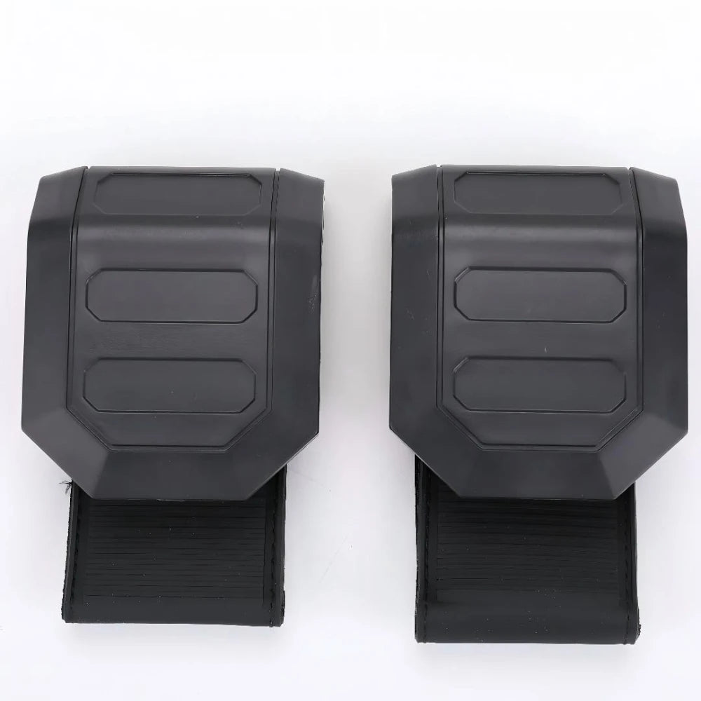 2PCS UTV Windshield HD Clamp 1.5–2" Tube Polaris RZR Can-Am Honda UTV Windshield Clamp Nixie