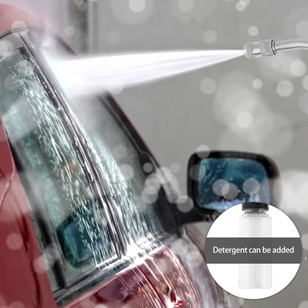 High Pressure Foam Sprayer Water Gun for Car Washing Foam Sprayer Water Gun Nixie