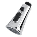 ABS Pull-Down Faucet Spray Head 3-Mode Sink Sprayer Nozzle
