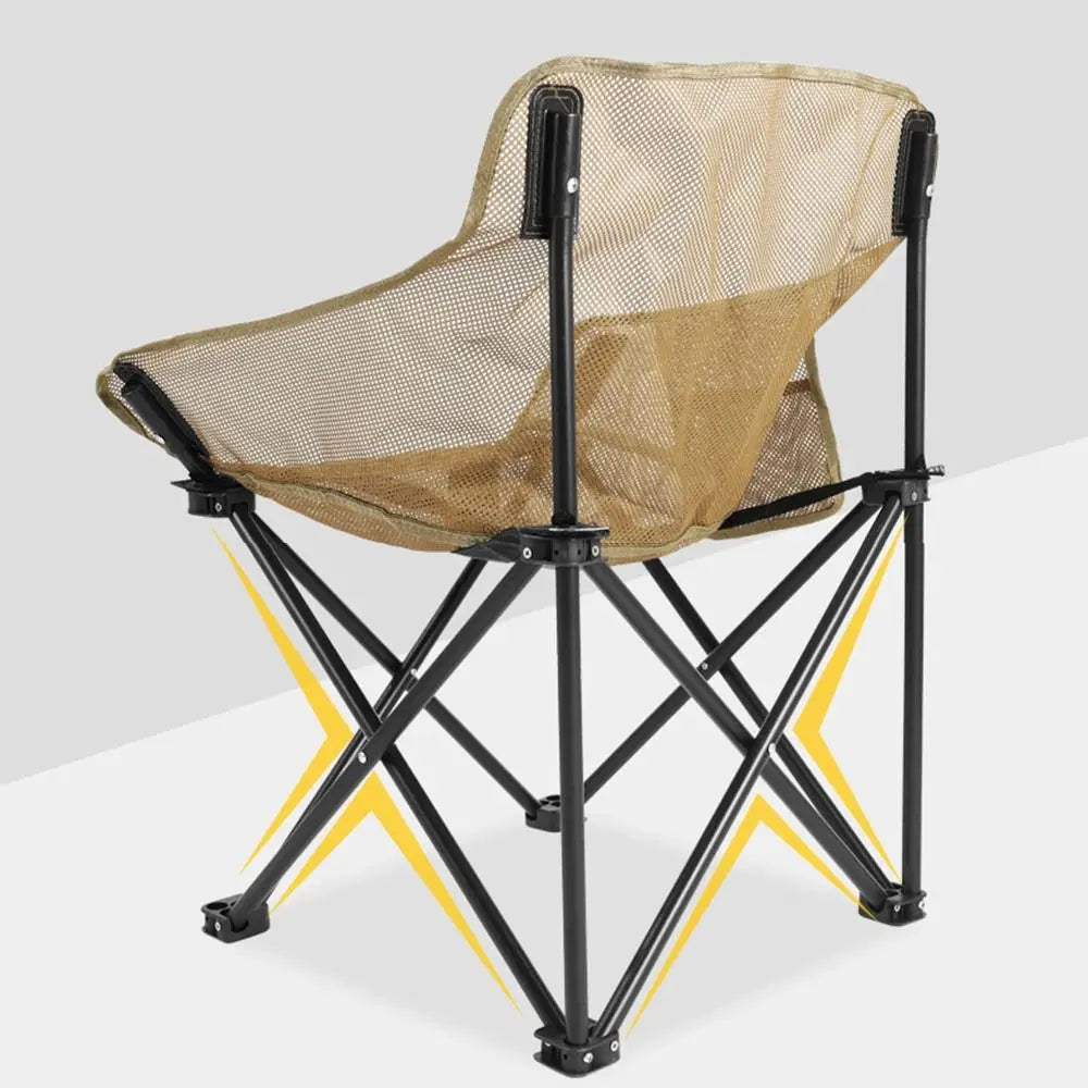 Breathable Mesh Moon Chair Cover – Oxford Cloth Replacement Fabric Chair Replacement Cover Nixie