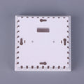 Plastic Junction Box Smoke Sensor Shell DIY Enclosure 8×8cm Electronic Project Box Nixie Default Title