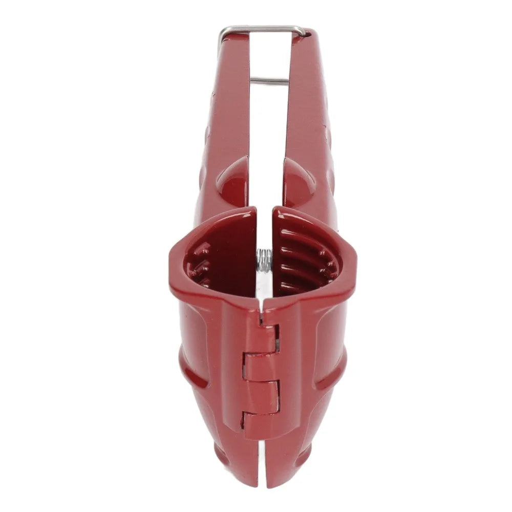 Aluminum Cup-Shape Nutcracker – Walnut, Chestnut & Pecan
