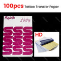 Inkless A4 Portable Thermal Tattoo Stencil Printer – Wireless