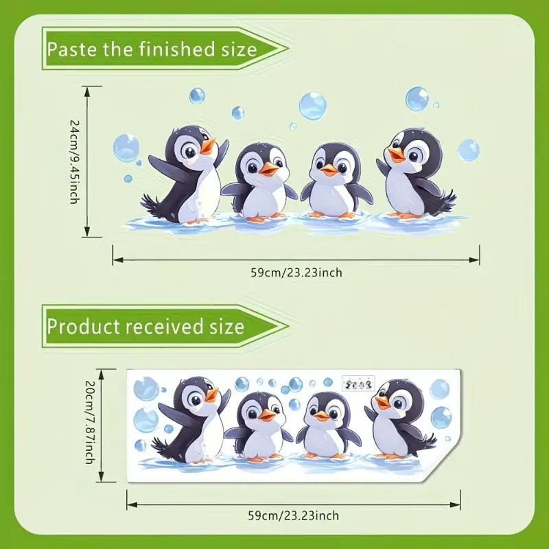 Octopus Bathtub Sticker – Removable Self-Adhesive PVC Decal Wall Decal Sticker Nixie