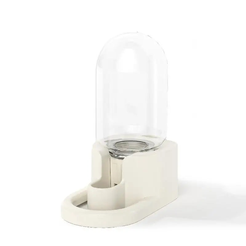 Automatic Bird Water Drinker & Feeder – Parrot Canary Finch Bird Feeder Waterer Nixie