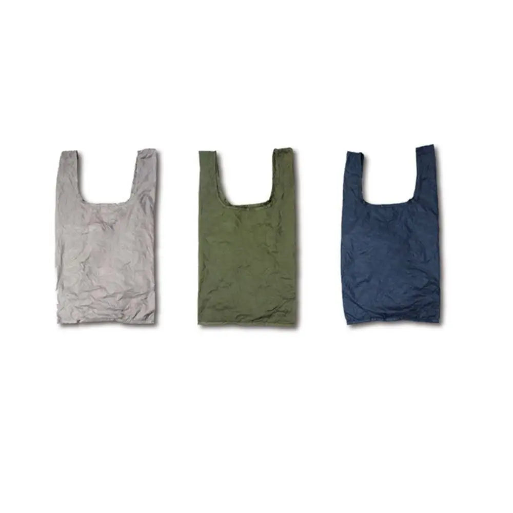 Nixie Portable Nylon Folding Reusable Tote Bag – Waterproof & Eco Folding Tote Bag Nixie