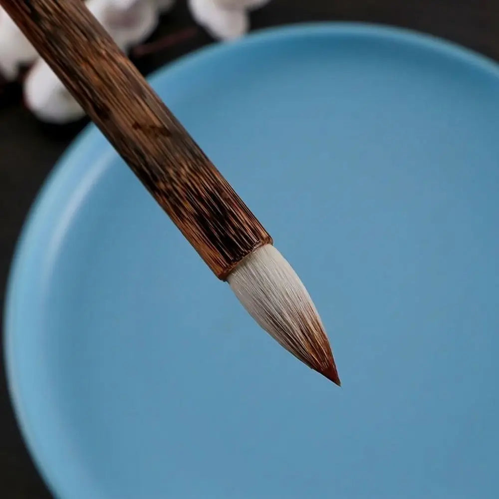 Mixed Hair Chinese Calligraphy Brush Fine Point Ink Pen