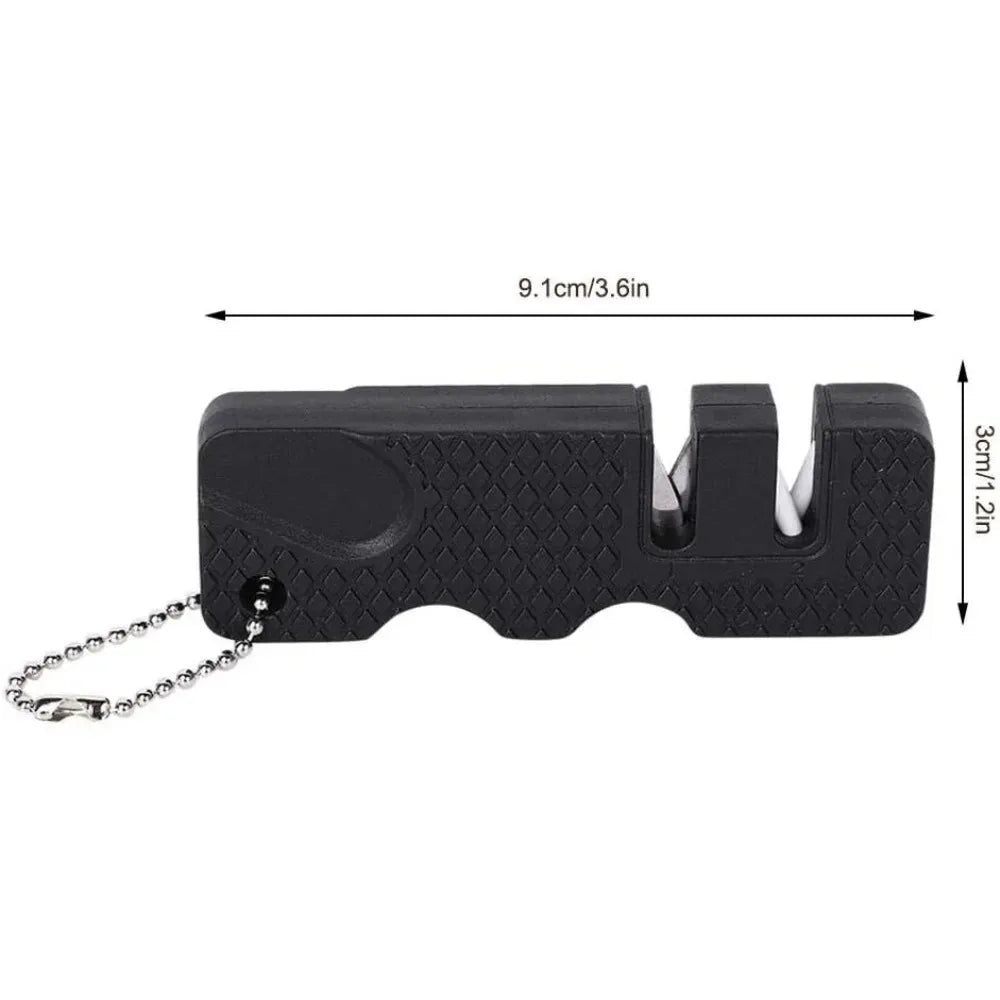 FEB.WIND Mini Portable Knife Sharpener – Camping & Kitchen