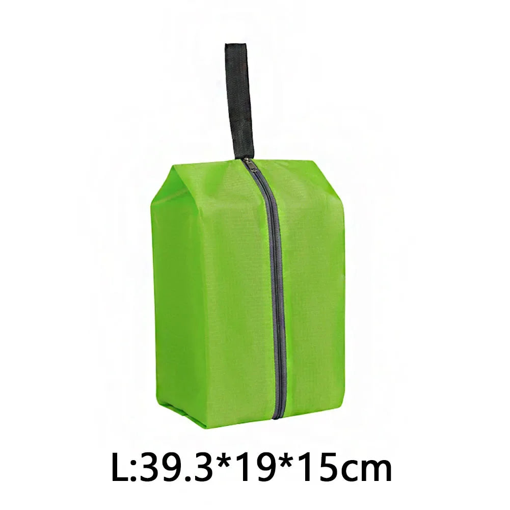 Waterproof Oxford Shoe Storage Bag – Travel & Home Use