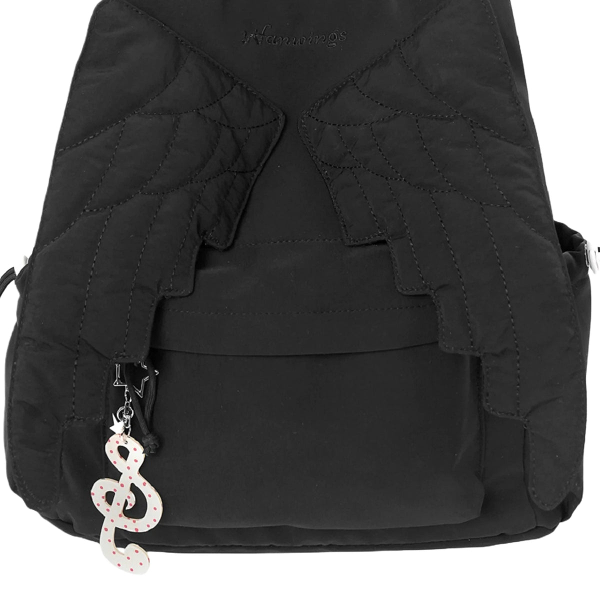 Angel Wing Women's Nylon Backpack | Korean Style Large Capacity Women's Backpack Nixie