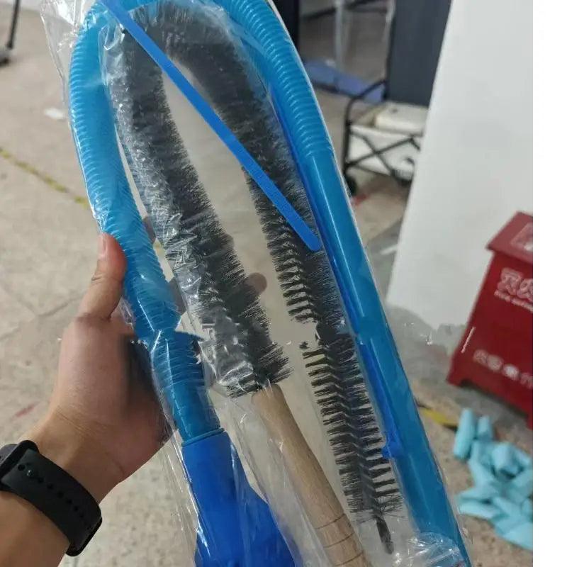Flexible Dryer Vent Cleaner Hose | Vacuum Lint Removal Tool