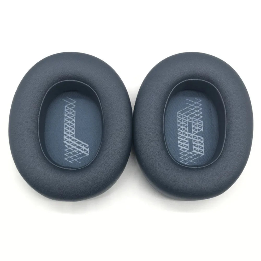 Replacement Ear Pads for JBL LIVE 770NC – Memory Foam Cushions Headphone Ear Pads Nixie Dark Blue