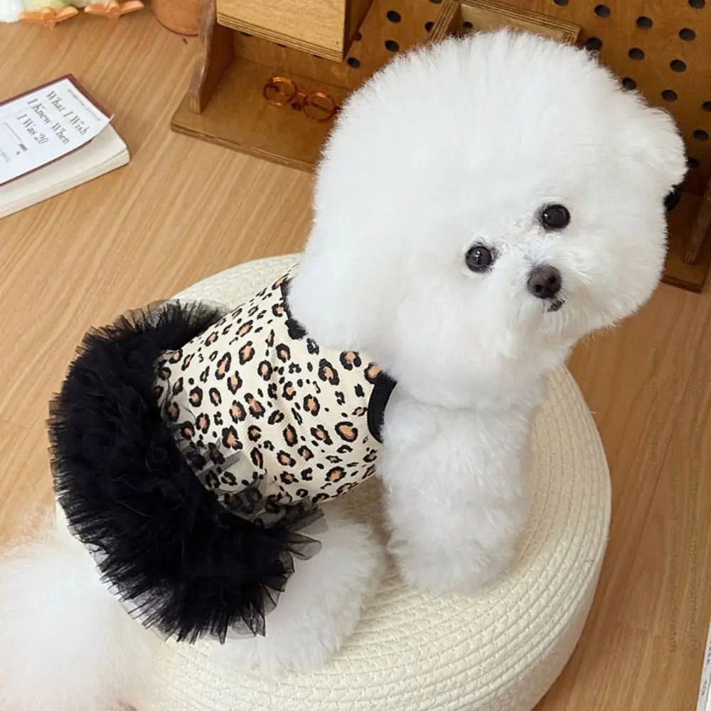 Breathable Pet Princess Dress for Small Dogs & Cats Pet Princess Dress Nixie