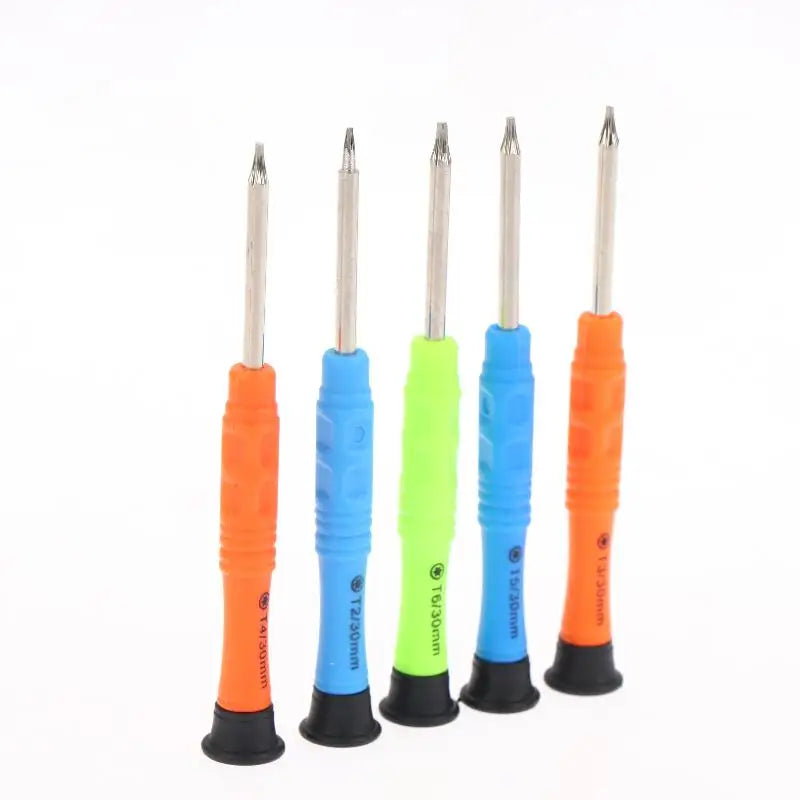 Torx Screwdriver Set T2 T4 T5 Star Bit Phone Repair Kit Precision Screwdriver Set Nixie