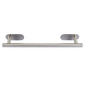 Stainless Steel Self-Adhesive Towel Bar – No Drill Wall Mount Towel Bar Nixie as shown