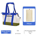 Breathable Pet Shoulder Carrier Bag – Travel Tote for Cats & Dogs Pet Carrier Bag Nixie Bag and cushion