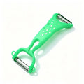 6-in-1 Dual Head Vegetable Peeler – Sharp Stainless Steel Vegetable Peeler Nixie A1