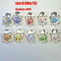 Mini Luminous Turtle Party Favors Glow Desk Toys 10-50pcs Party Favor Toys Nixie 2.7cm 30Pcs