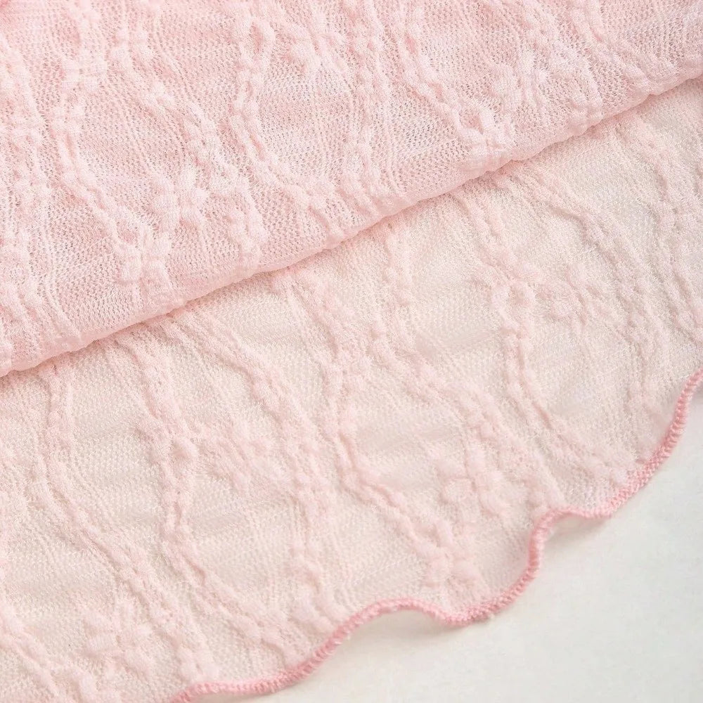 Lace Camisole Crop Vest | Sweetheart Neck Backless Top S-XL Lace Crop Vest Nixie