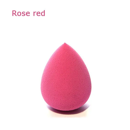 VanKood Foundation Sponge Powder Puff – Gourd & Drip Shape