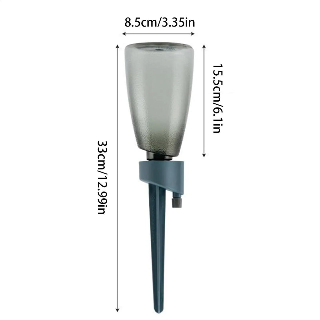 6-Pack Plant Self Watering Spikes – Drip Irrigation Device