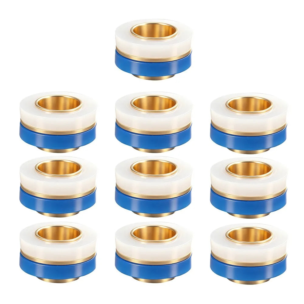 5/10Pcs Brass Core Silicone Faucet Thread Seal Gaskets