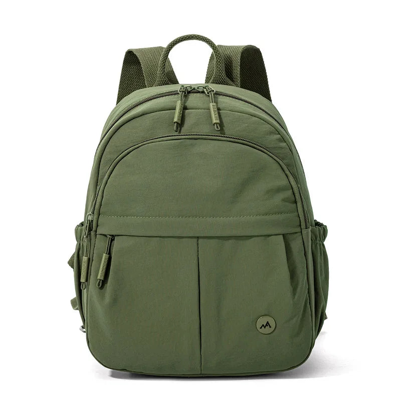Nixie Oxford Cloth Backpack – Lightweight Travel & Commute Bag Travel Backpack Nixie
