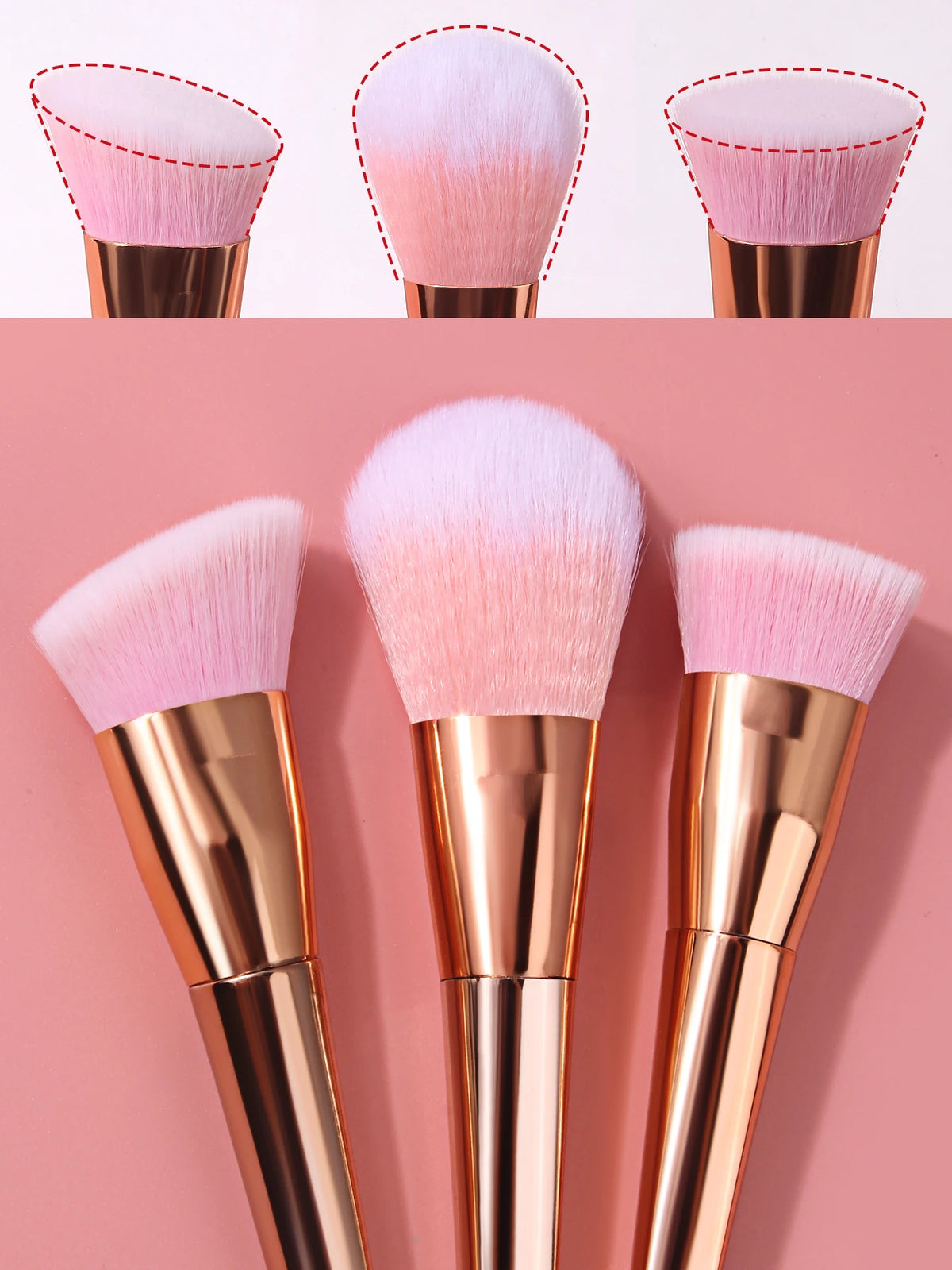 Nail Art Dust Brush for Manicure – Gel & Powder Tool | Nixie Nail Art Brush Nixie
