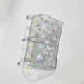 Clear Polka Dot Passport Holder & TN Notebook Cover Passport Holder Nixie Colorful polka dot