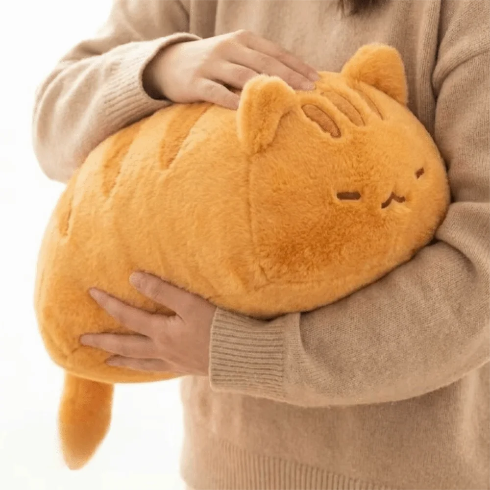 Kawaii 43cm Stuffed Cat Plush Doll – Super Soft Pillow Toy Stuffed Plush Toy Nixie