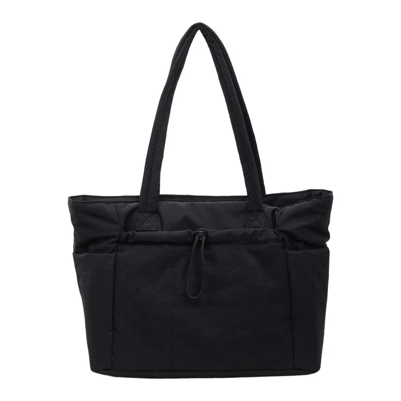 Women's Waterproof Oxford Tote Bag | Laptop Shoulder Bag Women's Tote Bag Nixie