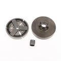 Clutch Sprocket Kit for 4500 5200 5800 Chainsaw – 0.325" Chain Chainsaw Sprocket Kit Nixie Integrated