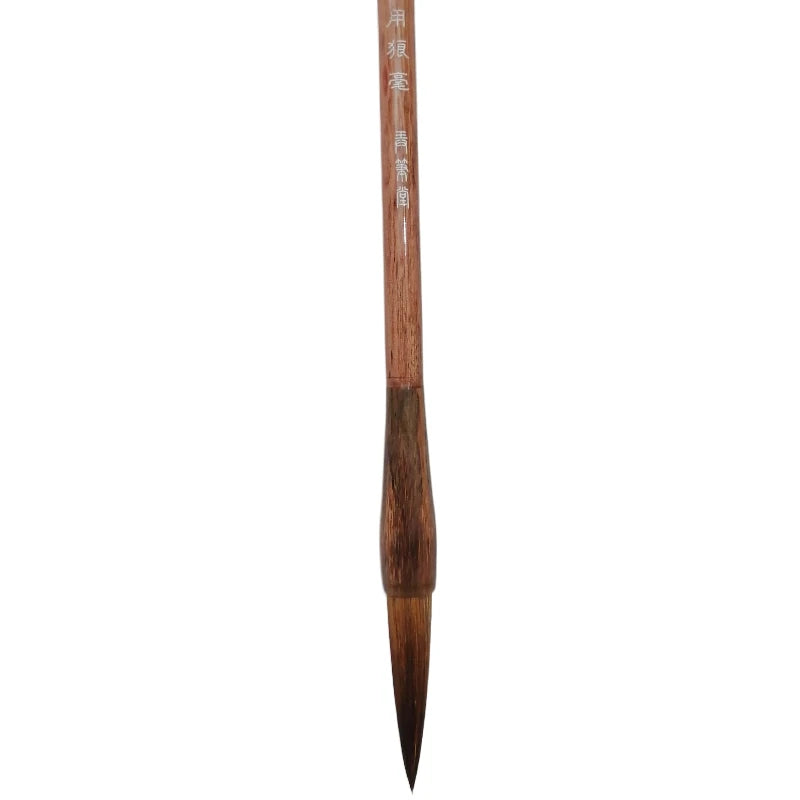 Chinese Calligraphy Brush – Large Weasel Hair Hopper-Shaped Pen Calligraphy Brush Nixie
