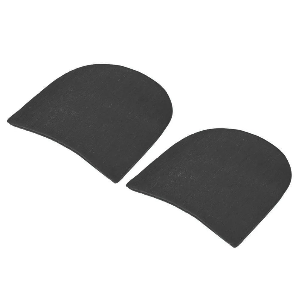 Non-Slip Rubber Heel & Sole Pads 3.5mm – 2 Pairs Men Women Shoe Sole Pads Nixie