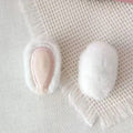 2PCS Plush Cat & Rabbit Ear DIY Patches for Hats & Headbands DIY Craft Patches Nixie 6
