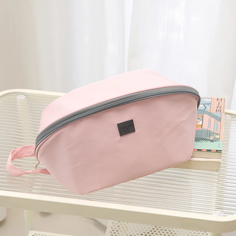 Travel Clothes Organizer Bag – Underwear, Bra & Socks Divider Travel Organizer Bag Nixie Pink