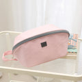 Travel Clothes Organizer Bag – Underwear, Bra & Socks Divider Travel Organizer Bag Nixie Pink